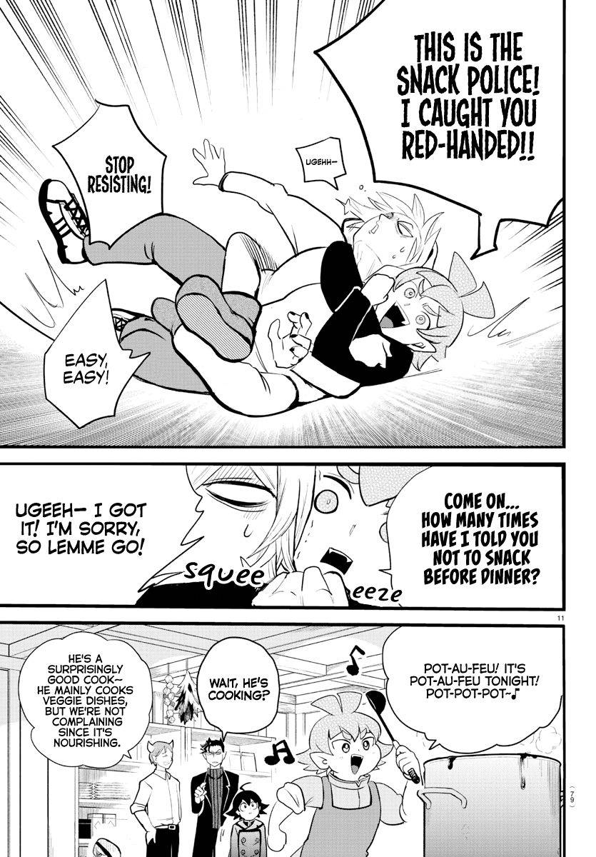 Welcome to Demon School! Iruma-kun, Chapter 208 image 13
